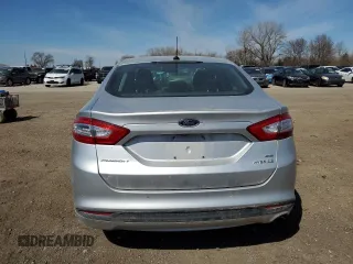 2016 Ford Fusion SE Hybrid with VIN 3FA6P0LU4GR352115, listed as a Copart auction lot 50616775 with 86,579 mi miles and Salvage title. Bid and sale history available at DreamBid. Image 6.