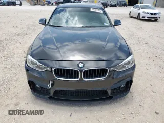 2013 BMW 3 Series 328i with VIN WBA3A5G55DNP21848, listed as a Copart auction lot 61733995 with 134,760 mi miles and Salvage title. Bid and sale history available at DreamBid. Image 5.