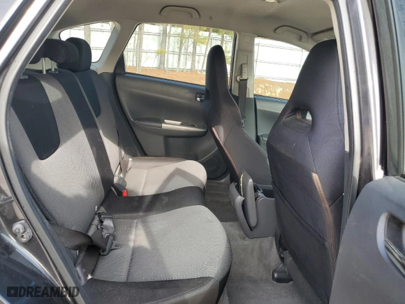2008 Subaru Impreza Wagon (Natl) WRX w/Premium Pkg with VIN JF1GH756X8H814690, listed as a Copart auction lot 85057384 with 233,305 mi miles and Clean Title. Bid and sale history available at carsss.com. Image 10.