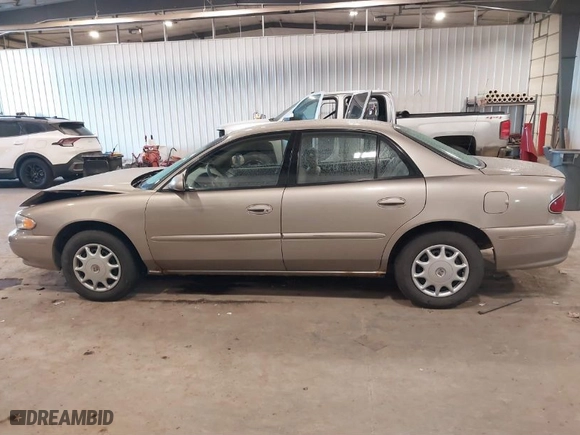 2003 Buick Century Custom with VIN 2G4WS52J731176474, listed as a IAAI auction lot 41428243 with 109516 miles. Bid and sale history available at carsss.com. Image 14.