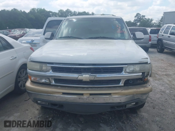 2001 Chevrolet Tahoe LS z VIN 1GNEC13T11R162930, wystawiony jako IAAI lot #42373226 z przebiegiem 335 448 mil mil oraz . Historia ofert i sprzedaży dostępna na DreamBid. Obrazek 6.