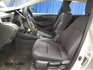 2024 Toyota Corolla LE with VIN 5YFB4MDE4RP098172, listed as a Copart auction lot 62014675 with 40,326 mi miles and Clean title. Bid and sale history available at DreamBid. Image 7.