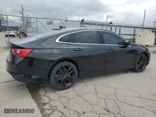 2018 Chevrolet Malibu LT with VIN 1G1ZD5ST7JF222798, listed as a Copart auction lot 49413414 with 99,947 mi miles and Salvage Title. Bid and sale history available at carsss.com. Image 3.