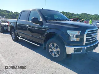 2015 Ford F-150 XLT z VIN 1FTEW1EPXFKD00531, wystawiony jako IAAI lot #42321120 z przebiegiem 144 500 mil mil oraz . Historia ofert i sprzedaży dostępna na DreamBid. Obrazek 1.