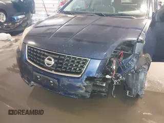 2008 Nissan Sentra S with VIN 3N1AB61E88L749142, listed as a IAAI auction lot 41518174 with 173,867 mi miles and . Bid and sale history available at DreamBid. Image 6.