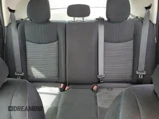 2022 Nissan LEAF S with VIN 1N4AZ1BV2NC556279, listed as a Copart auction lot 58526895 with 41,621 mi miles and Salvage title. Bid and sale history available at DreamBid. Image 10.