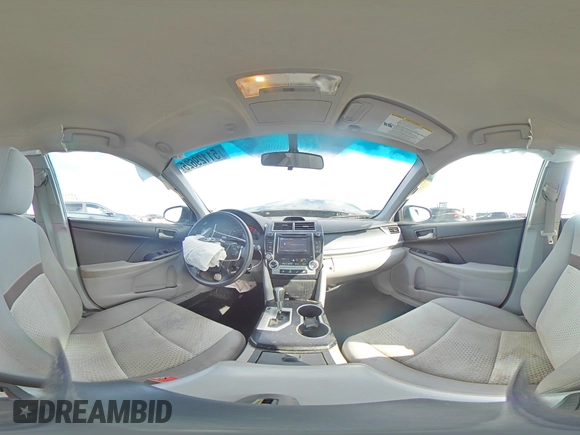 2013 Toyota Camry L with VIN 4T4BF1FK1DR333734, listed as a Copart auction lot 51129625 with 137,826 mi miles and Salvage Title. Bid and sale history available at carsss.com. Image 12.