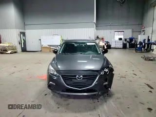 2014 Mazda 3 i SV with VIN JM1BM1T70E1156522, listed as a Copart auction lot 47558425 with 187,009 mi miles and Salvage Title. Bid and sale history available at DreamBid. Image 11.