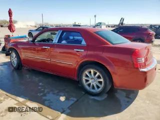 2008 Chrysler 300 z VIN 2C3LA33G38H115921, wystawiony jako Copart lot #49337435 z przebiegiem 203 198 mil mil oraz Szkoda całkowita • Salvage title. Historia ofert i sprzedaży dostępna na DreamBid. Obrazek 2.