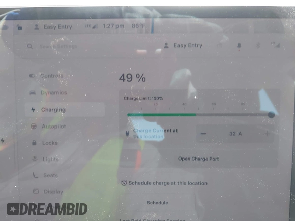 2023 Tesla Model 3 с VIN 5YJ3E1EA5PF709931, выставлен на аукционе IAAI как лот 42505968 с пробегом 17 065 миль миль и . История ставок и продаж доступна на DreamBid. Изображение 17.