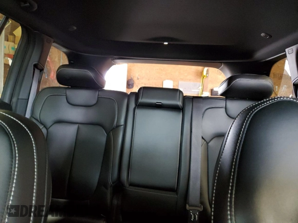 2024 Jeep Grand Cherokee Limited with VIN 1C4RJHBG9RC165070, listed as a Copart auction lot 60985245 with 21,002 mi miles and Salvage title. Bid and sale history available at DreamBid. Image 10.