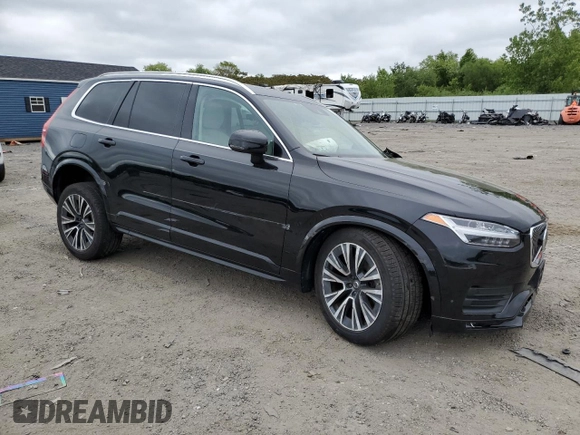 2022 Volvo XC90 Momentum с VIN YV4A22PK2N1862569, выставлен на аукционе Copart как лот 58029285 с пробегом 24 873 миль миль и Списание • Salvage title. История ставок и продаж доступна на DreamBid. Изображение 4.