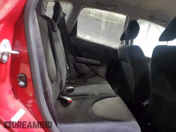 2007 Honda Fit Sport with VIN JHMGD37607S001354, listed as a Copart auction lot 45684445 with 203,204 mi miles and Clean Title. Bid and sale history available at carsss.com. Image 10.