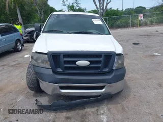 2007 Ford F-150 STX с VIN 1FTRX12W87NA44206, выставлен на аукционе IAAI как лот 42332828 с пробегом 179 610 миль миль и . История ставок и продаж доступна на DreamBid. Изображение 13.