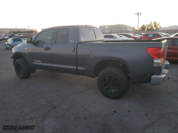 2007 Toyota Tundra SR5 with VIN 5TBBT54167S454964, listed as a Copart auction lot 88813045 with 166,112 mi miles and Salvage Title. Bid and sale history available at carsss.com. Image 2.