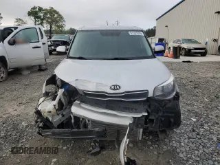 2018 Kia Soul with VIN KNDJN2A2XJ7584546, listed as a Copart auction lot 51157255 with 57,204 mi miles and Salvage Title. Bid and sale history available at carsss.com. Image 5.