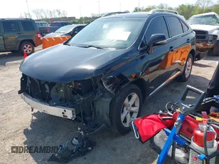 2015 Lexus RX 350 with VIN 2T2BK1BAXFC265114, listed as a IAAI auction lot 42010039 with 84,766 mi miles and . Bid and sale history available at DreamBid. Image 19.