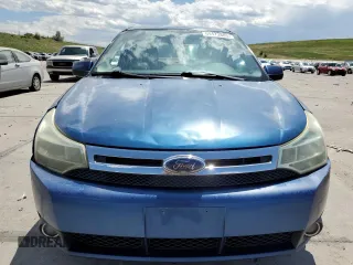 2008 Ford Focus SE z VIN 1FAHP33N08W258735, wystawiony jako Copart lot #60473885 z przebiegiem 194 245 mil mil oraz Szkoda całkowita • Salvage title. Historia ofert i sprzedaży dostępna na DreamBid. Obrazek 5.