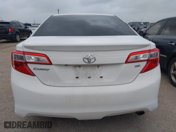 2014 Toyota Camry L with VIN 4T1BF1FK1EU851712, listed as a IAAI auction lot 41940311 with 158,097 mi miles. Bid and sale history available at carsss.com. Image 16.