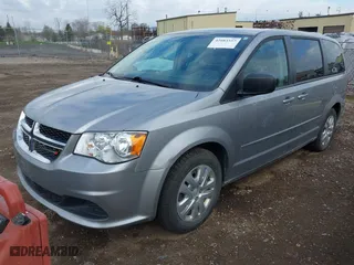 2017 Dodge Grand Caravan SE with VIN 2C4RDGBG9HR549017, listed as a IAAI auction lot 42083557 with 147,065 mi miles. Bid and sale history available at carsss.com. Image 20.