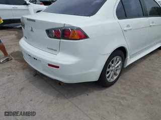 2012 Mitsubishi Lancer ES with VIN JA32U2FU5CU029556, listed as a IAAI auction lot 42104297 with 111,821 mi miles. Bid and sale history available at carsss.com. Image 4.