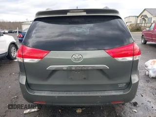 2013 Toyota Sienna XLE with VIN 5TDDK3DC7DS068591, listed as a IAAI auction lot 41483280 with 197,599 mi miles and . Bid and sale history available at DreamBid. Image 17.