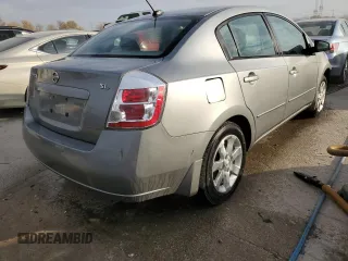 2009 Nissan Sentra FE+ with VIN 3N1AB61E89L617628, listed as a Copart auction lot 78530344 with 202,405 mi miles and Salvage Title. Bid and sale history available at DreamBid. Image 3.