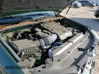 2022 Toyota 4Runner Limited с VIN JTEDU5JR9N5272505, выставлен на аукционе Copart как лот 86276304 с пробегом 26 778 миль миль и Списание • Salvage title. История ставок и продаж доступна на DreamBid. Изображение 17.