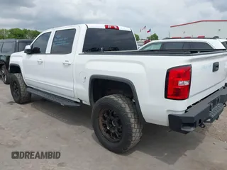 2018 GMC Sierra 1500 SLE with VIN 3GTU2MEC3JG394273, listed as a IAAI auction lot 41893377 with 80,493 mi miles. Bid and sale history available at carsss.com. Image 3.