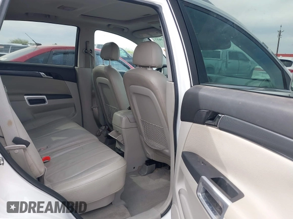 2009 Saturn VUE XR with VIN 3GSCL53719S605259, listed as a IAAI auction lot 41817937 with 134,981 mi miles. Bid and sale history available at carsss.com. Image 8.