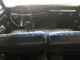 1968 Chevrolet Impala с VIN 164478U192910, выставлен на аукционе Copart как лот 61403315 с пробегом 97 259 миль миль и Списание • Salvage title. История ставок и продаж доступна на DreamBid. Изображение 8.