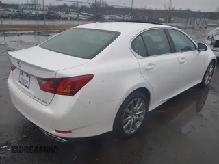2015 Lexus GS 350 with VIN JTHCE1BL4FA004159, listed as a IAAI auction lot 41464149 with 70,516 mi miles and . Bid and sale history available at DreamBid. Image 4.