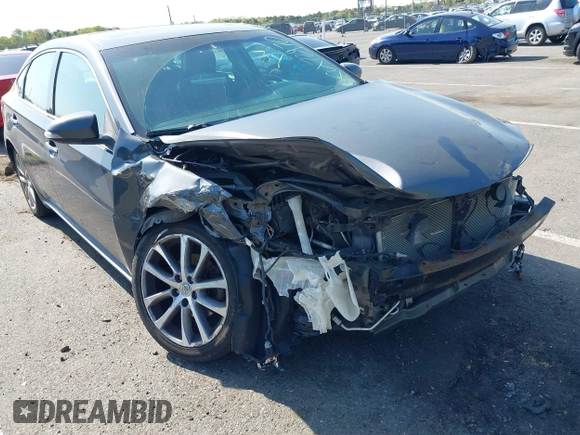 2013 Toyota Avalon XLE with VIN 4T1BK1EB2DU005939, listed as a IAAI auction lot 42172970 with 248,580 mi miles and . Bid and sale history available at DreamBid. Image 6.