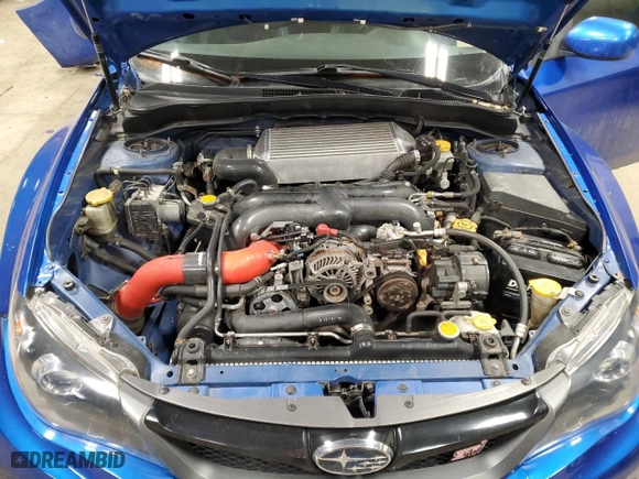 2011 Subaru Impreza Sedan WRX WRX Premium with VIN JF1GV7F68BG500749, listed as a Copart auction lot 89142555 with 109,673 mi miles and Clean Title. Bid and sale history available at carsss.com. Image 11.