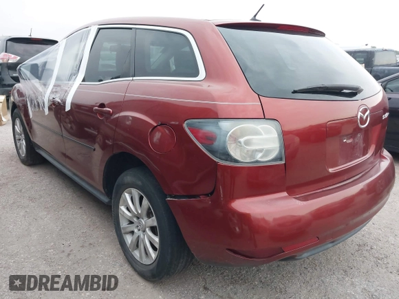 2010 Mazda CX-7 SV z VIN JM3ER2W58A0339057, wystawiony jako IAAI lot #42363043 z przebiegiem 168 094 mil mil oraz . Historia ofert i sprzedaży dostępna na DreamBid. Obrazek 3.