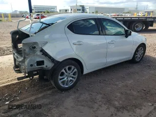 2018 Toyota Yaris with VIN 3MYDLBYV9JY320611, listed as a Copart auction lot 51167485 with 209,755 mi miles and Salvage Title. Bid and sale history available at DreamBid. Image 3.