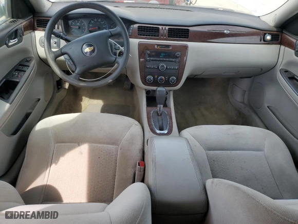 2011 Chevrolet Impala LS Fleet with VIN 2G1WF5EK2B1131530, listed as a Copart auction lot 50413315 with 188,081 mi miles and Salvage Title. Bid and sale history available at carsss.com. Image 8.