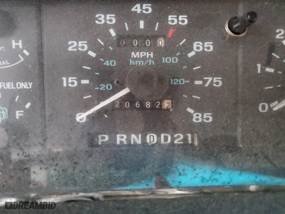 1993 Ford Ranger XL with VIN 1FTCR15U0PPA69745, listed as a Copart auction lot 86398704 with 20,682 mi miles and Salvage Title. Bid and sale history available at carsss.com. Image 9.