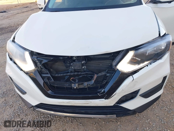 2019 Nissan Rogue SV with VIN JN8AT2MT7KW254319, listed as a IAAI auction lot 41775182 with 51,411 mi miles and . Bid and sale history available at DreamBid. Image 6.