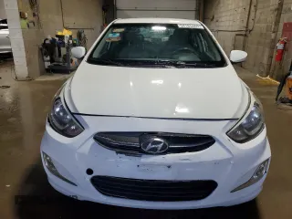 2017 Hyundai Accent SE with VIN KMHCT4AEXHU233776, listed as a Copart auction lot 54185465 with 176,146 mi miles and Clean Title. Bid and sale history available at carsss.com. Image 5.