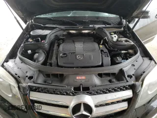 2015 Mercedes-Benz GLK 350 with VIN WDCGG5HB4FG419475, listed as a Copart auction lot 55968663 with 161,685 mi miles and . Bid and sale history available at DreamBid. Image 13.