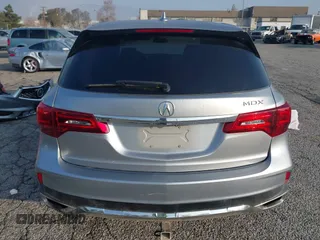 2018 Acura MDX with VIN 5J8YD3H30JL002307, listed as a IAAI auction lot 41366353 with 118,489 mi miles and . Bid and sale history available at carsss.com. Image 17.