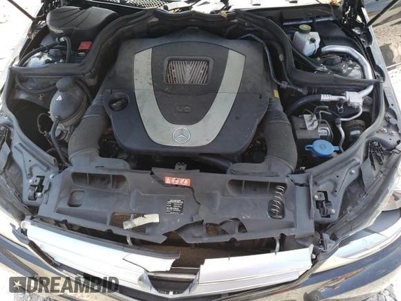 2012 Mercedes-Benz C 300 Sport with VIN WDDGF8BB2CR202340, listed as a Copart auction lot 63282835 with 111,000 mi miles and Salvage title. Bid and sale history available at DreamBid. Image 11.
