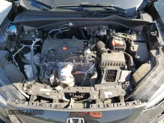 2024 Honda HR-V Sport z VIN 3CZRZ1H5XRM732739, wystawiony jako Copart lot #52037745 z przebiegiem 26 205 mil mil oraz Szkoda całkowita • Salvage title. Historia ofert i sprzedaży dostępna na DreamBid. Obrazek 13.