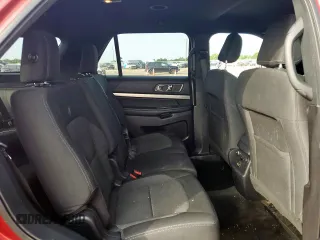 2018 Ford Explorer XLT с VIN 1FM5K7D86JGB55598, выставлен на аукционе Copart как лот 60745065 с пробегом 61 744 миль миль и Списание • Salvage title. История ставок и продаж доступна на DreamBid. Изображение 11.