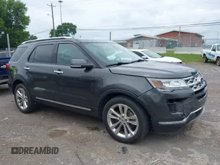 2019 Ford Explorer Limited z VIN 1FM5K8F83KGA75504, wystawiony jako IAAI lot #42457468 z przebiegiem 52 081 mil mil oraz . Historia ofert i sprzedaży dostępna na DreamBid. Obrazek 13.