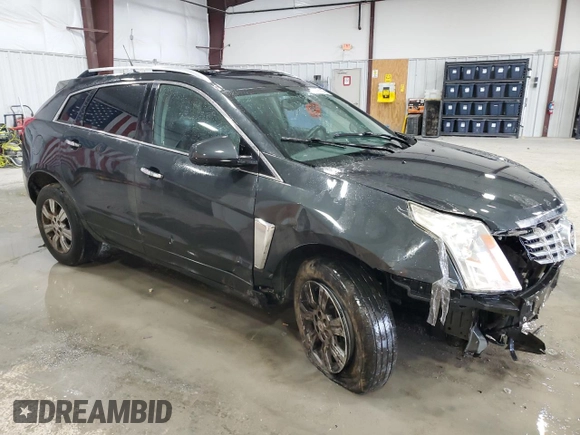 2014 Cadillac SRX Luxury Collection z VIN 3GYFNEE36ES668939, wystawiony jako Copart lot #78320573 z przebiegiem 112 195 mil mil oraz Czysty tytuł • Clean title. Historia ofert i sprzedaży dostępna na DreamBid. Obrazek 4.