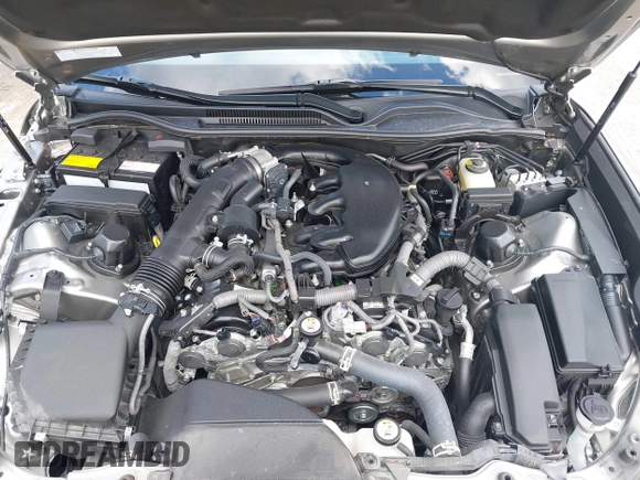 2020 Lexus RC with VIN JTHSZ5DCXL5010394, listed as a IAAI auction lot 41879283 with 22,112 mi miles and . Bid and sale history available at DreamBid. Image 10.