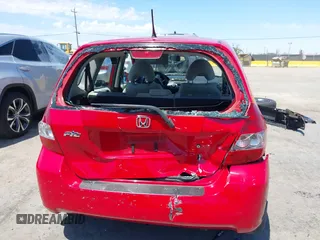 2007 Honda Fit with VIN JHMGD38477S048247, listed as a IAAI auction lot 42803211 with 162,585 mi miles and . Bid and sale history available at DreamBid. Image 6.