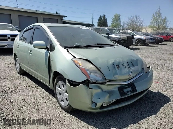 2008 Toyota Prius z VIN JTDKB20U087749420, wystawiony jako Copart lot #54011265 z przebiegiem 147 112 mil mil oraz Szkoda całkowita • Salvage title. Historia ofert i sprzedaży dostępna na DreamBid. Obrazek 13.